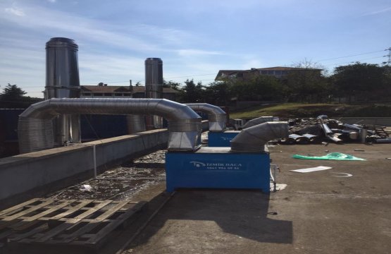 Baca Motoru İmalatı